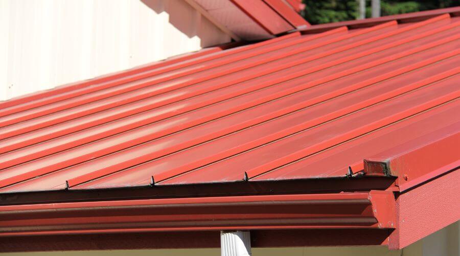 Industrial Roof Maintenance in University, MS